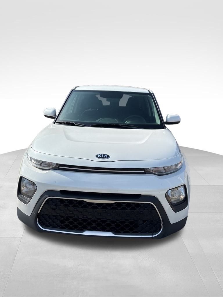 used 2020 Kia Soul car, priced at $14,991