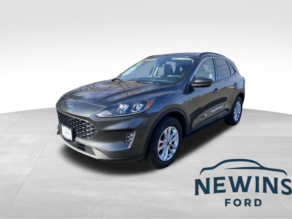 used 2020 Ford Escape car, priced at $19,995