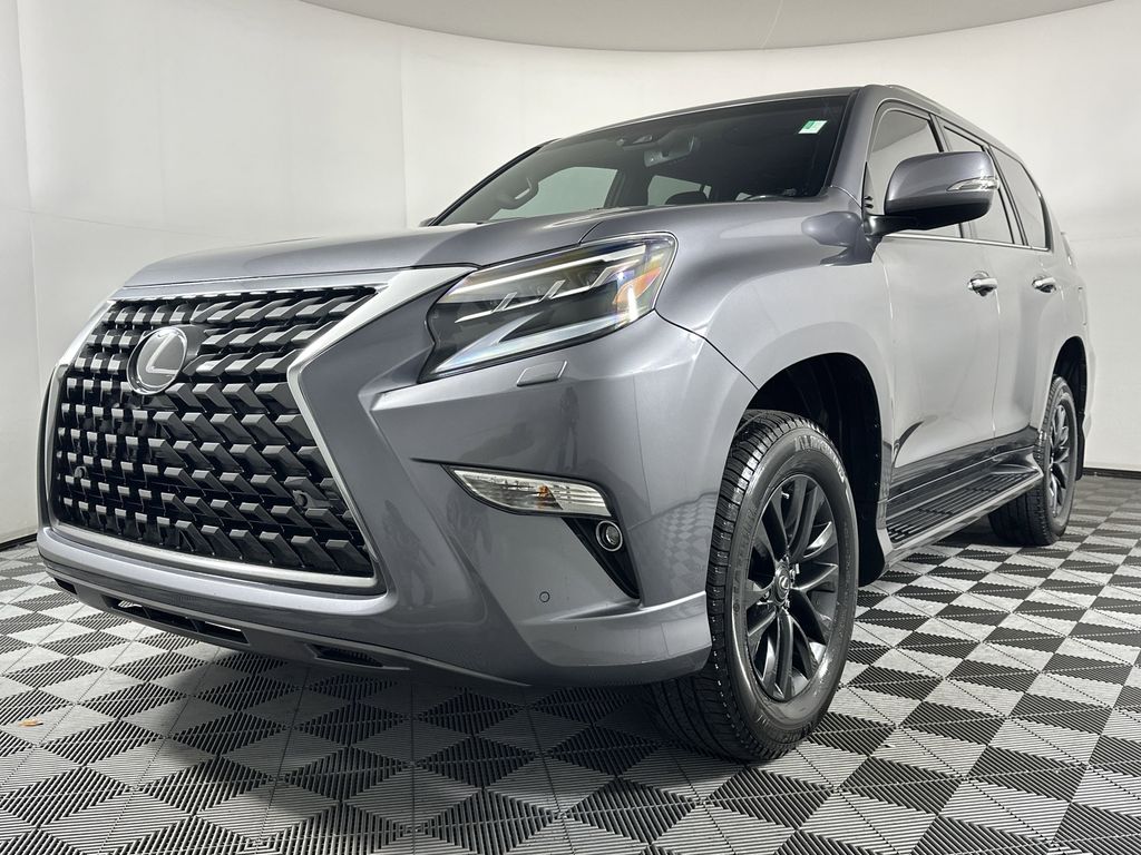 used 2023 Lexus GX car, priced at $57,597