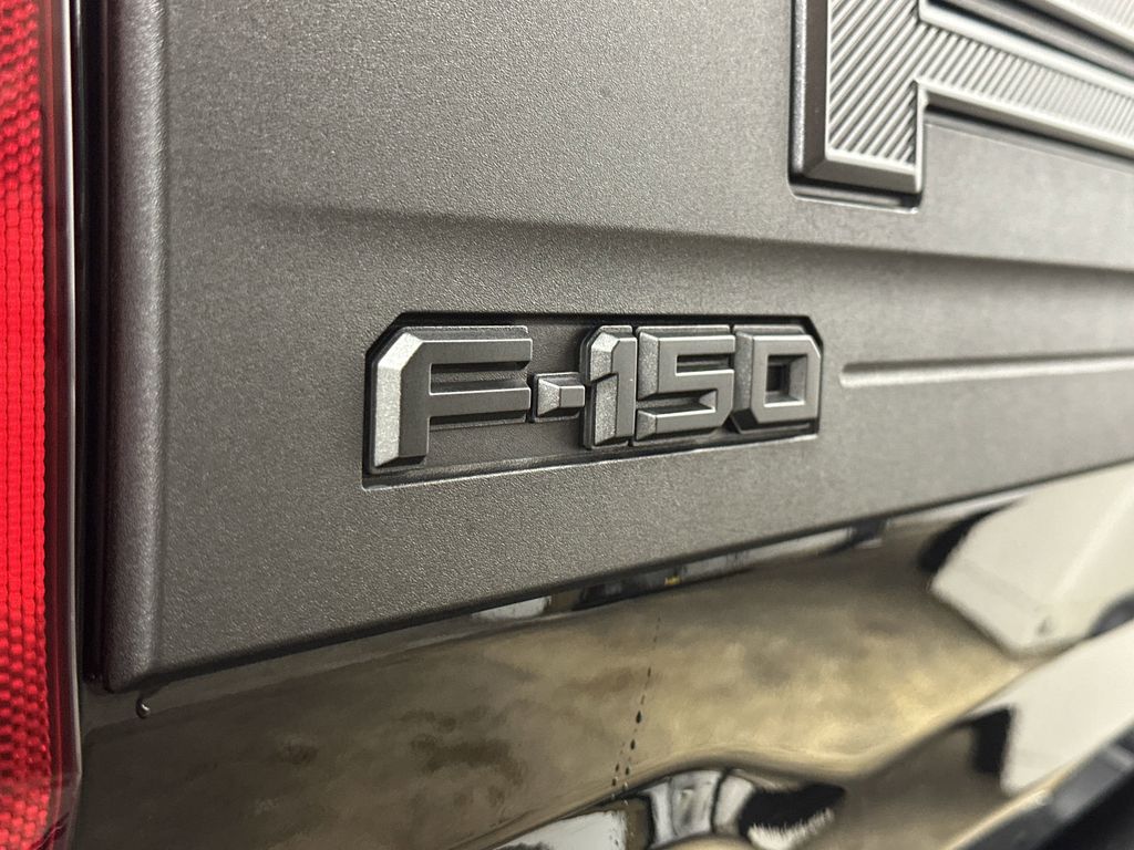 used 2024 Ford F-150 car, priced at $80,797
