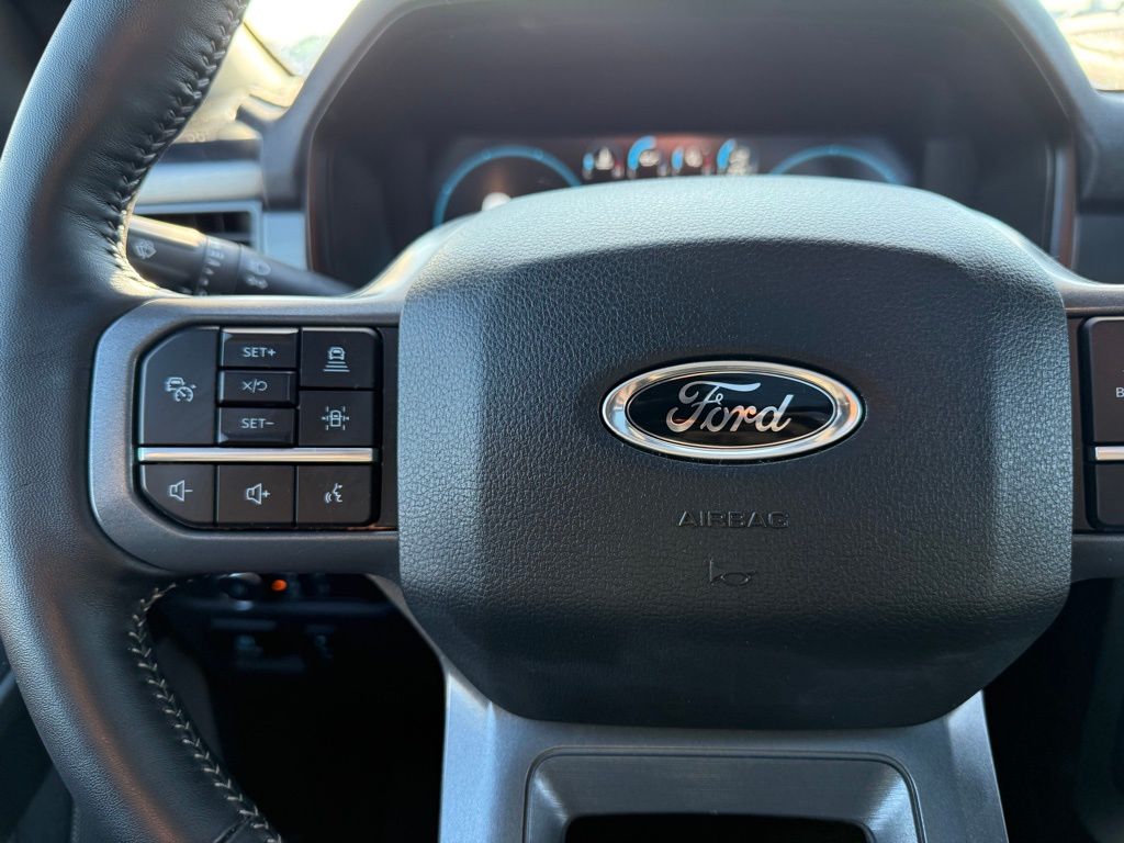 used 2023 Ford F-150 car, priced at $55,000