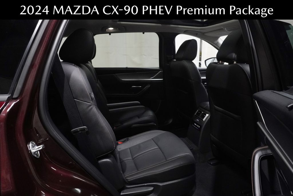 used 2024 Mazda CX-90 PHEV car, priced at $42,995