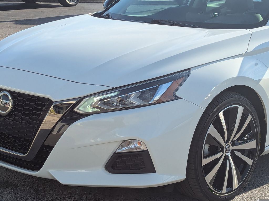 used 2022 Nissan Altima car, priced at $18,994