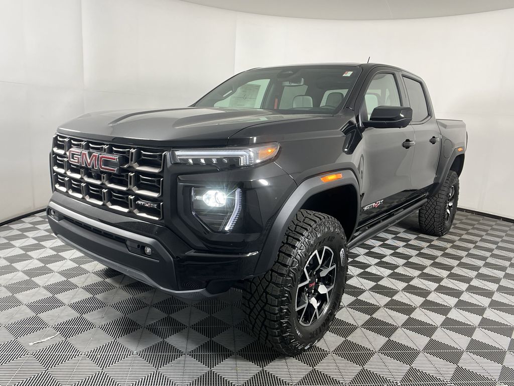 new 2025 GMC Canyon car, priced at $54,465