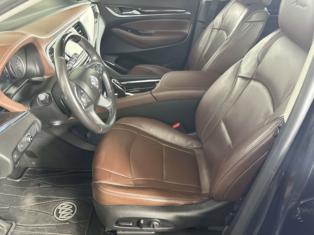used 2018 Buick Enclave car, priced at $18,162