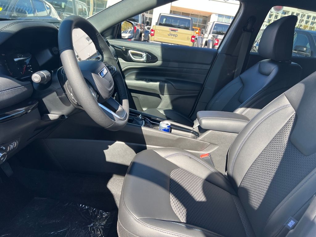 new 2026 Jeep Compass car, priced at $37,740