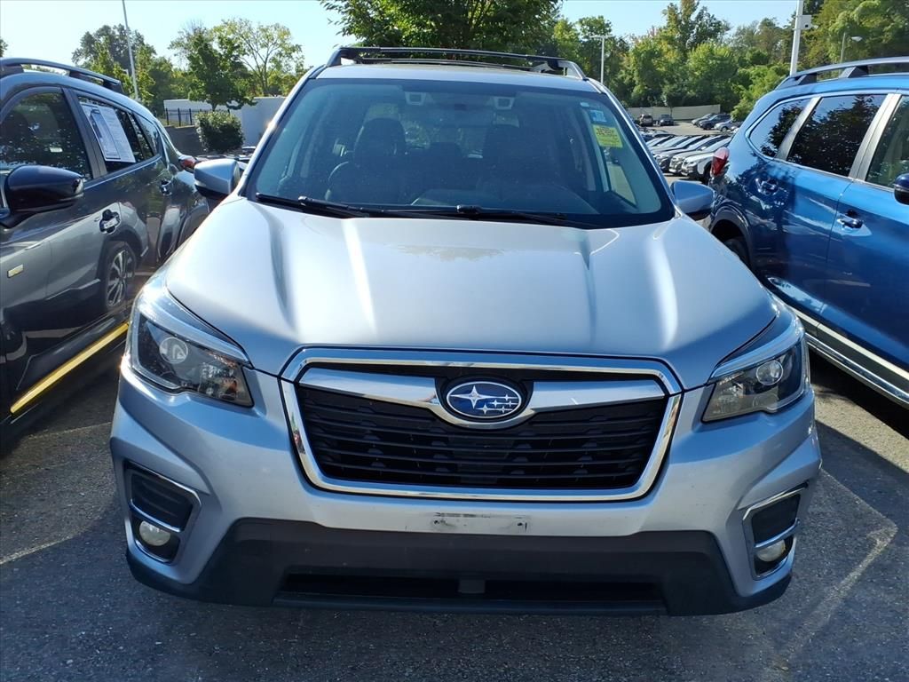 used 2021 Subaru Forester car, priced at $19,967