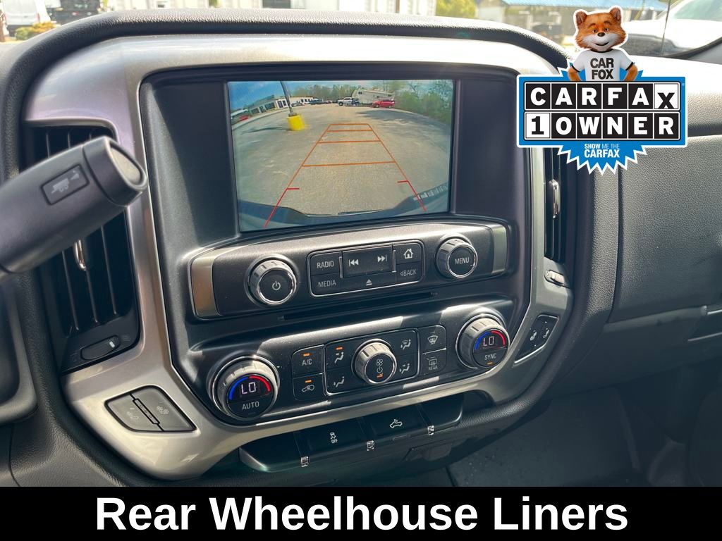 used 2017 Chevrolet Silverado 1500 car, priced at $22,900