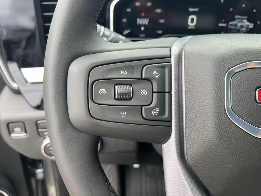 new 2025 GMC Sierra 1500 car, priced at $53,790