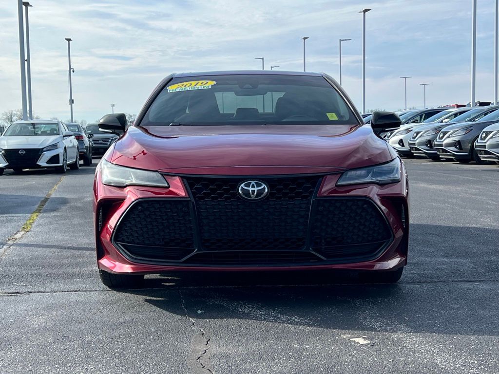 used 2019 Toyota Avalon car, priced at $17,500