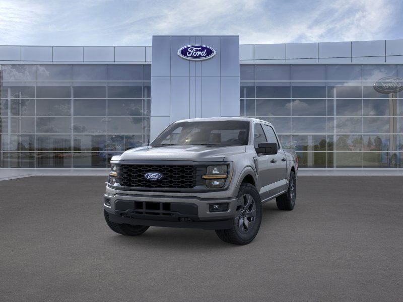 new 2025 Ford F-150 car, priced at $52,785