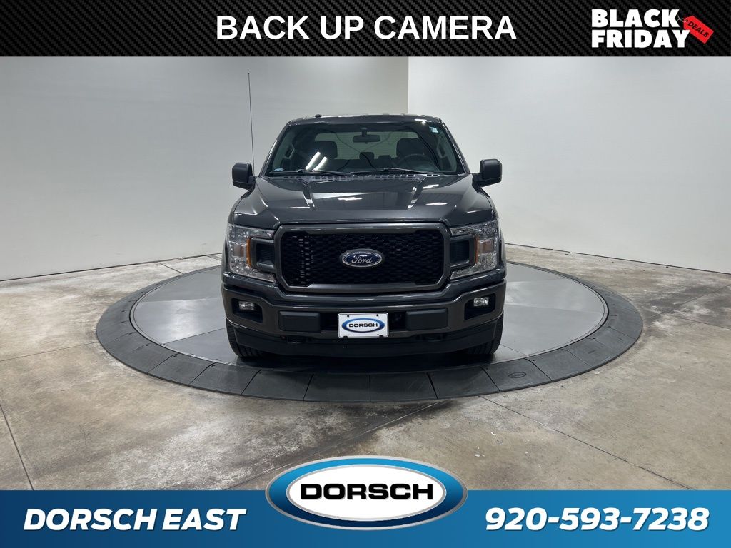 used 2019 Ford F-150 car, priced at $19,853