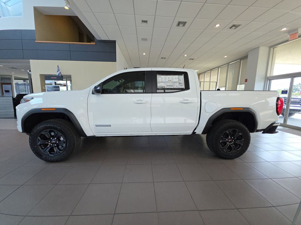 new 2025 GMC Canyon car, priced at $37,652