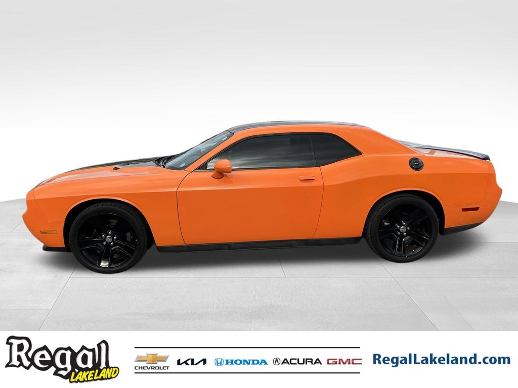 used 2014 Dodge Challenger car, priced at $12,083