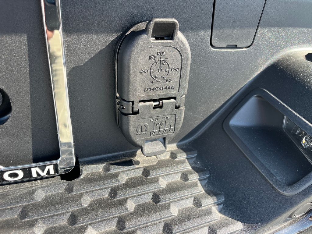 new 2025 Ram 1500 car, priced at $52,990