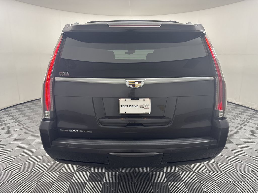 used 2018 Cadillac Escalade car