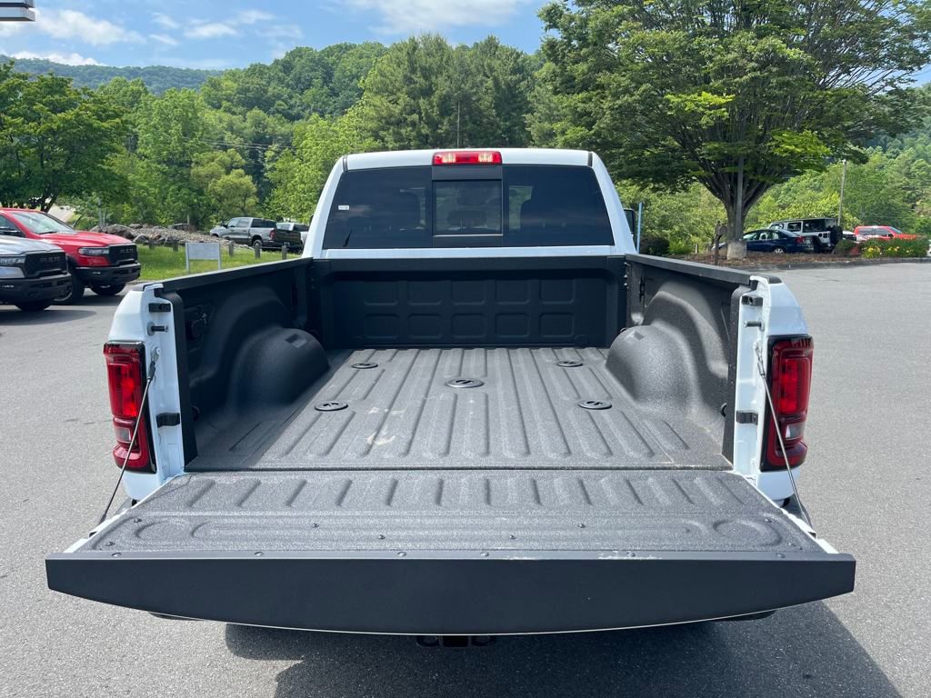 new 2025 Ram 2500 car, priced at $57,000