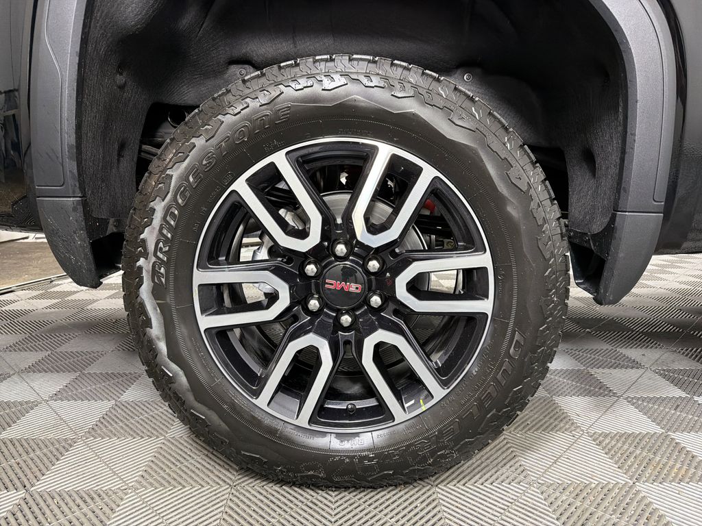 new 2026 GMC Sierra 1500 car, priced at $68,705