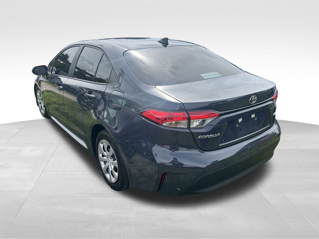 used 2024 Toyota Corolla car, priced at $19,991