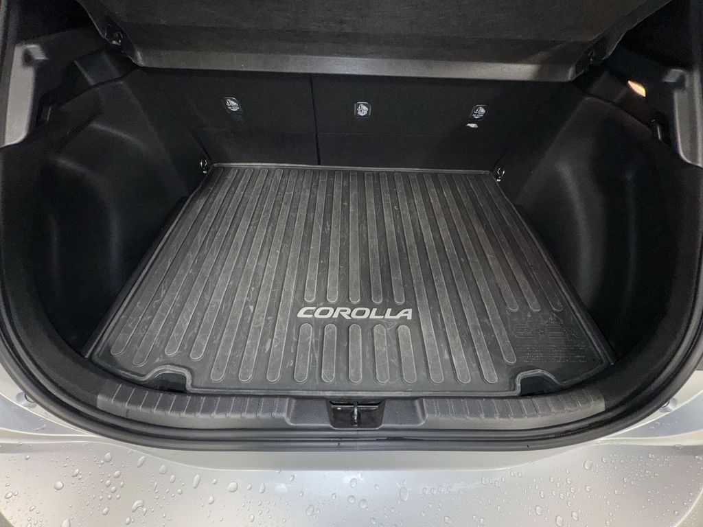 used 2023 Toyota Corolla Hatchback car, priced at $21,854