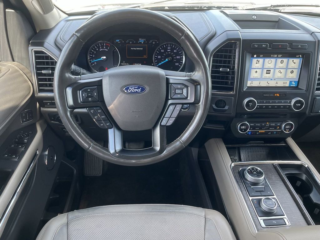 used 2018 Ford Expedition car, priced at $23,792