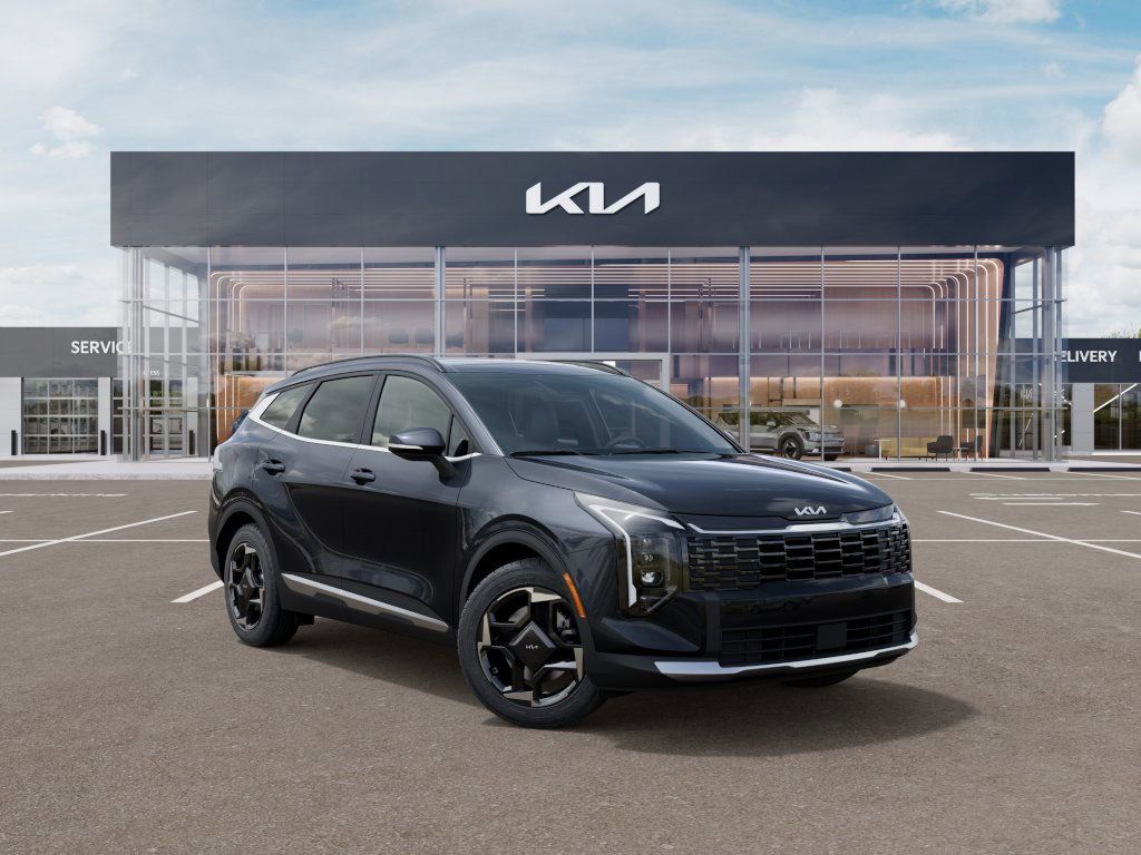 new 2026 Kia Sportage car, priced at $33,065