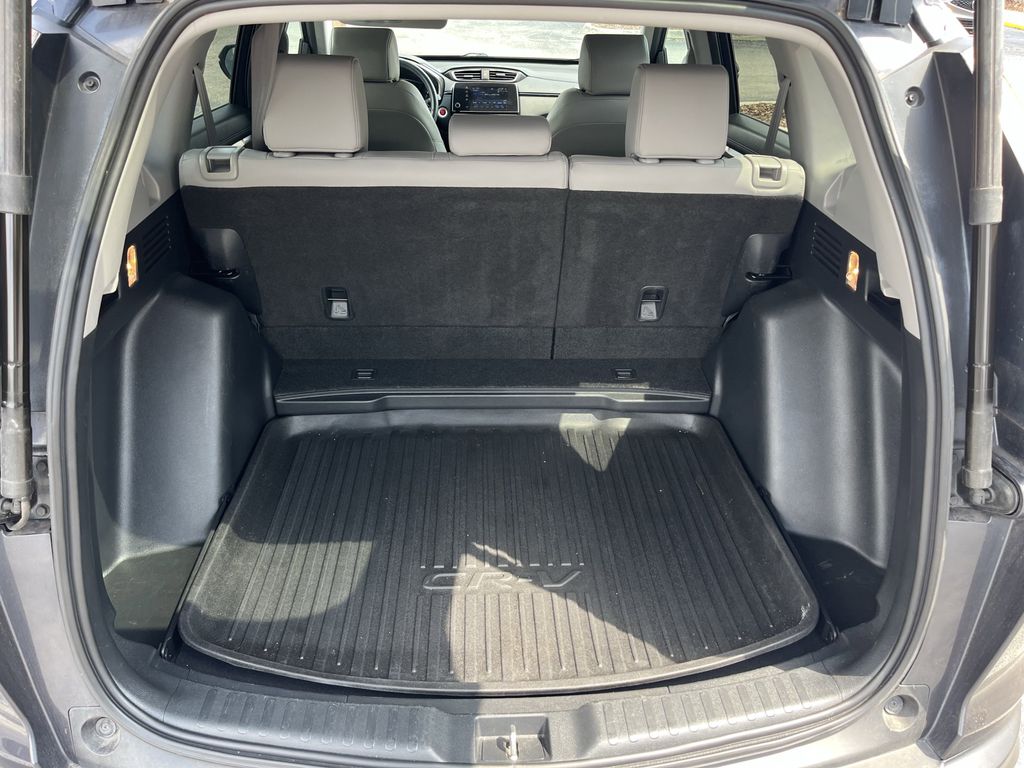 used 2019 Honda CR-V car, priced at $21,992