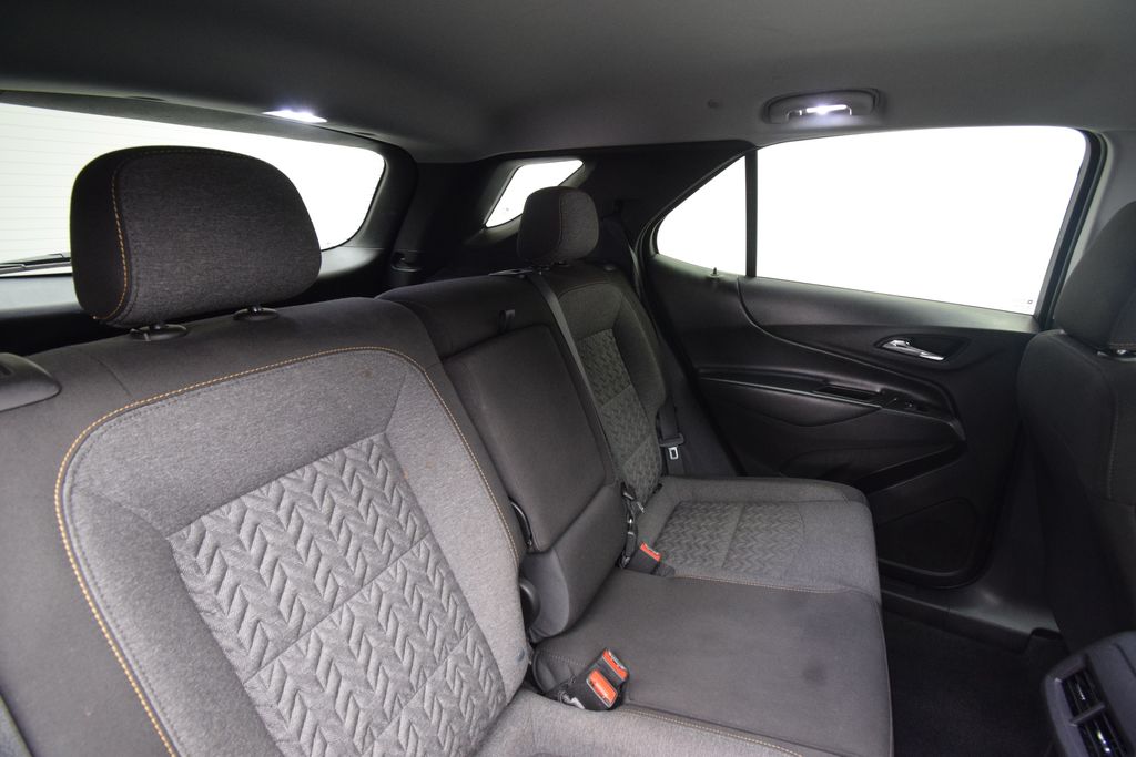 used 2024 Chevrolet Equinox car, priced at $22,300