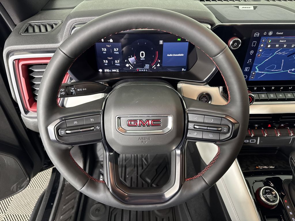 new 2025 GMC Canyon car, priced at $54,465