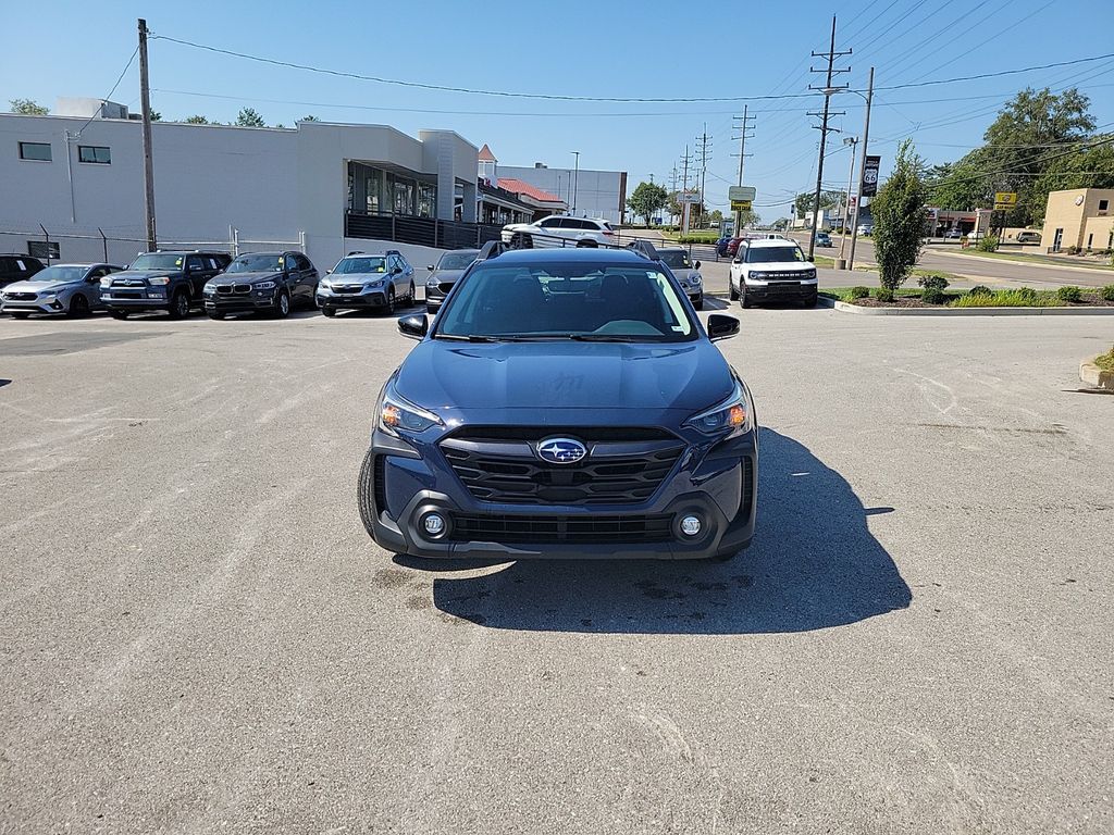 used 2024 Subaru Outback car, priced at $30,151