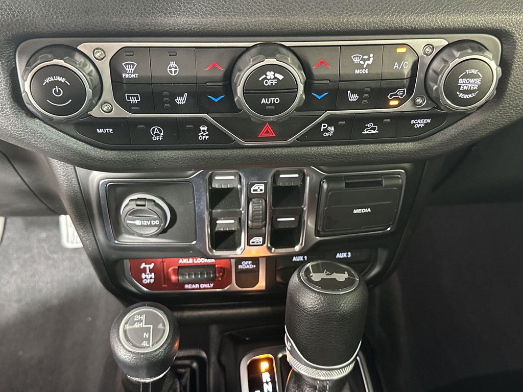 used 2024 Jeep Wrangler car, priced at $44,988