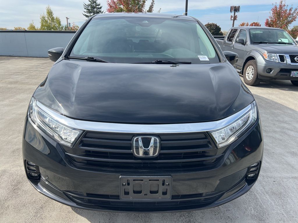 used 2022 Honda Odyssey car, priced at $38,167