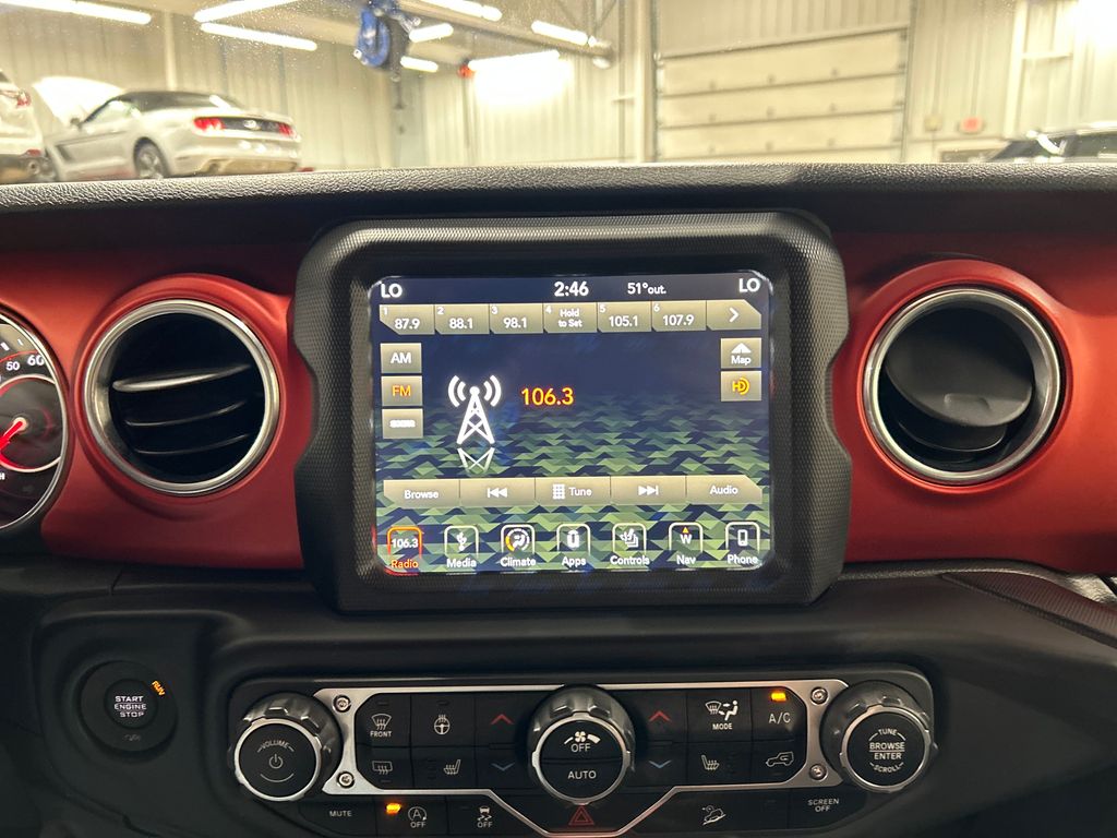 used 2018 Jeep Wrangler car, priced at $38,826