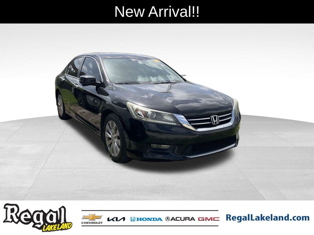 used 2014 Honda Accord car, priced at $9,991