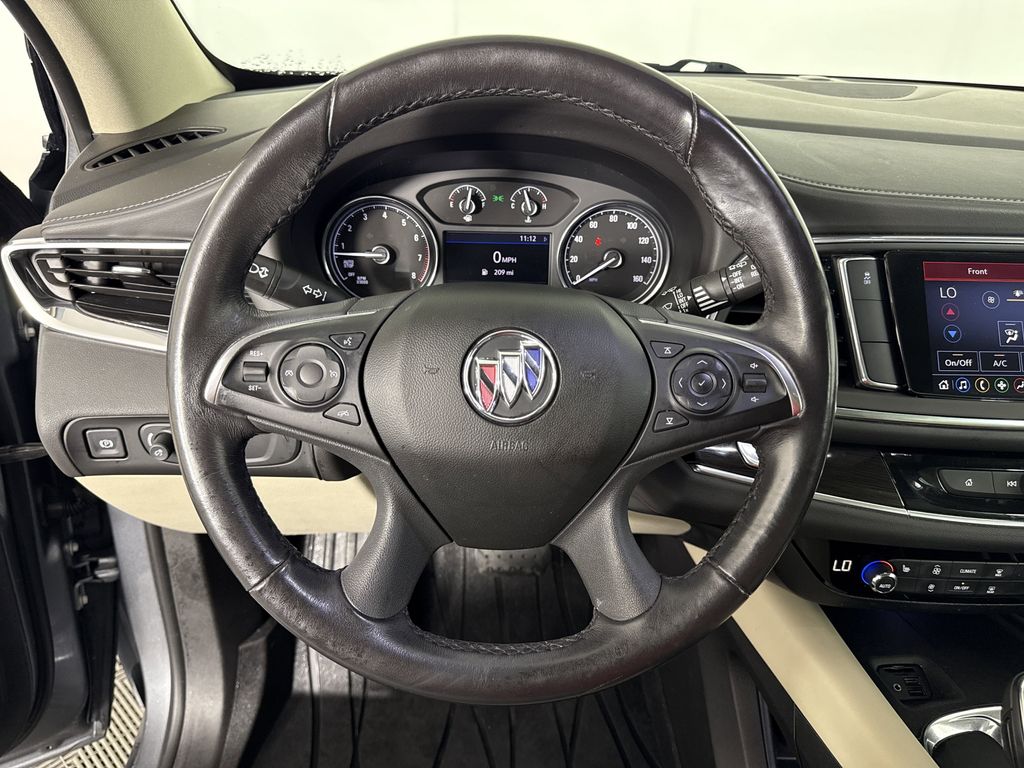 used 2020 Buick Enclave car, priced at $18,997