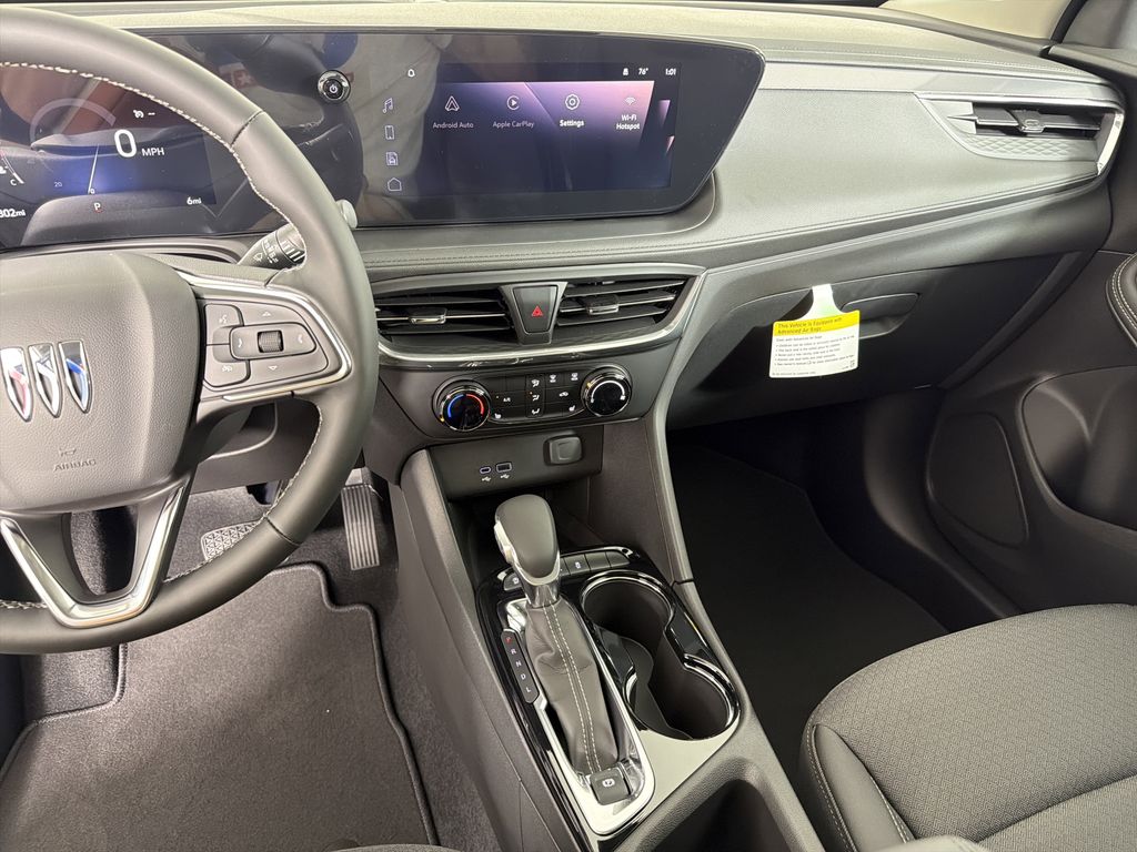 new 2026 Buick Encore GX car, priced at $24,785
