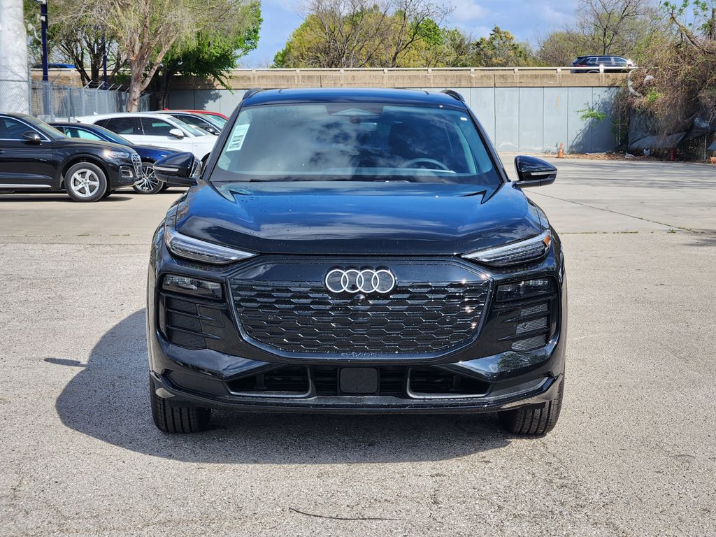 new 2025 Audi e-tron car, priced at $71,450