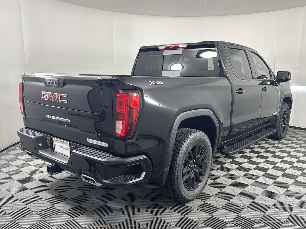 new 2025 GMC Sierra 1500 car, priced at $60,424