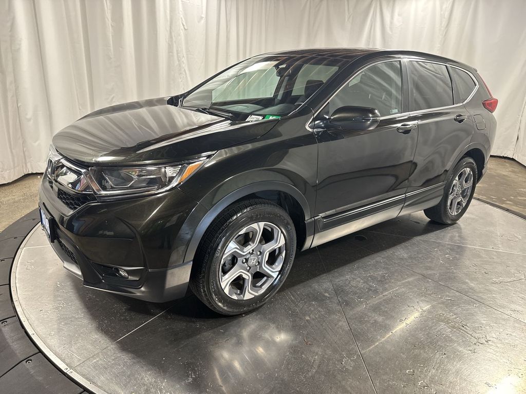 used 2019 Honda CR-V car, priced at $23,975