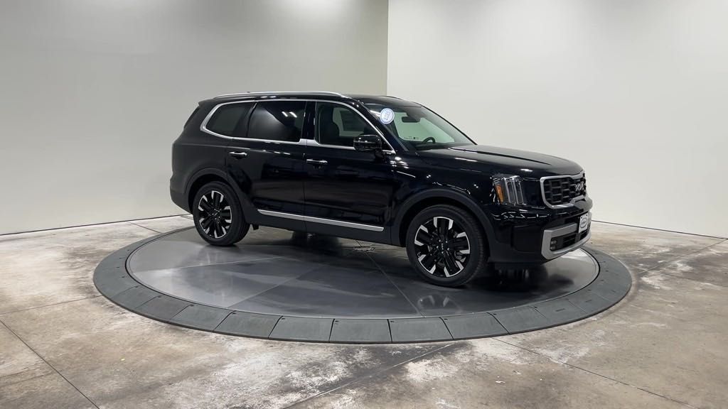 new 2025 Kia Telluride car, priced at $49,155