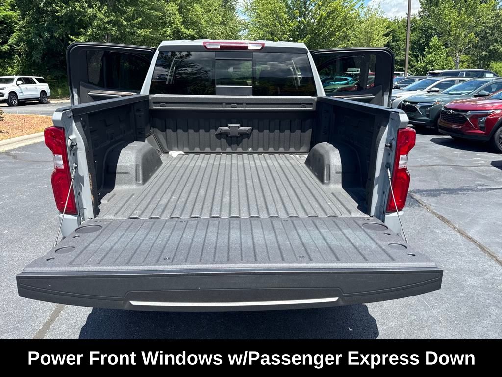 used 2024 Chevrolet Silverado 1500 car, priced at $50,500