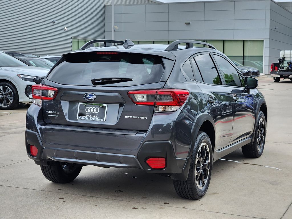 used 2022 Subaru Crosstrek car, priced at $26,962