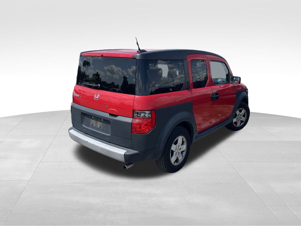 used 2005 Honda Element car, priced at $7,991