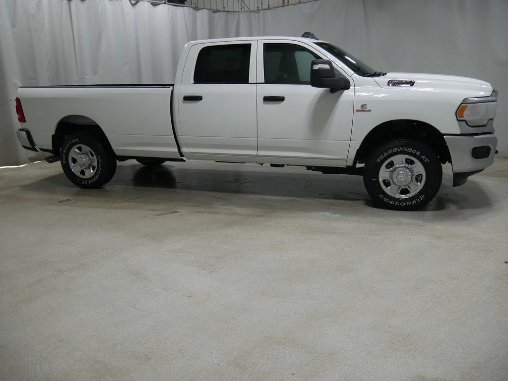 new 2024 Ram 2500 car, priced at $65,706