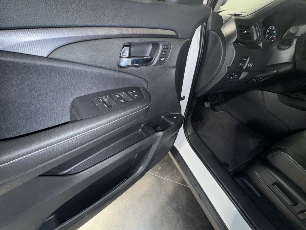 new 2025 Honda Ridgeline car, priced at $46,785