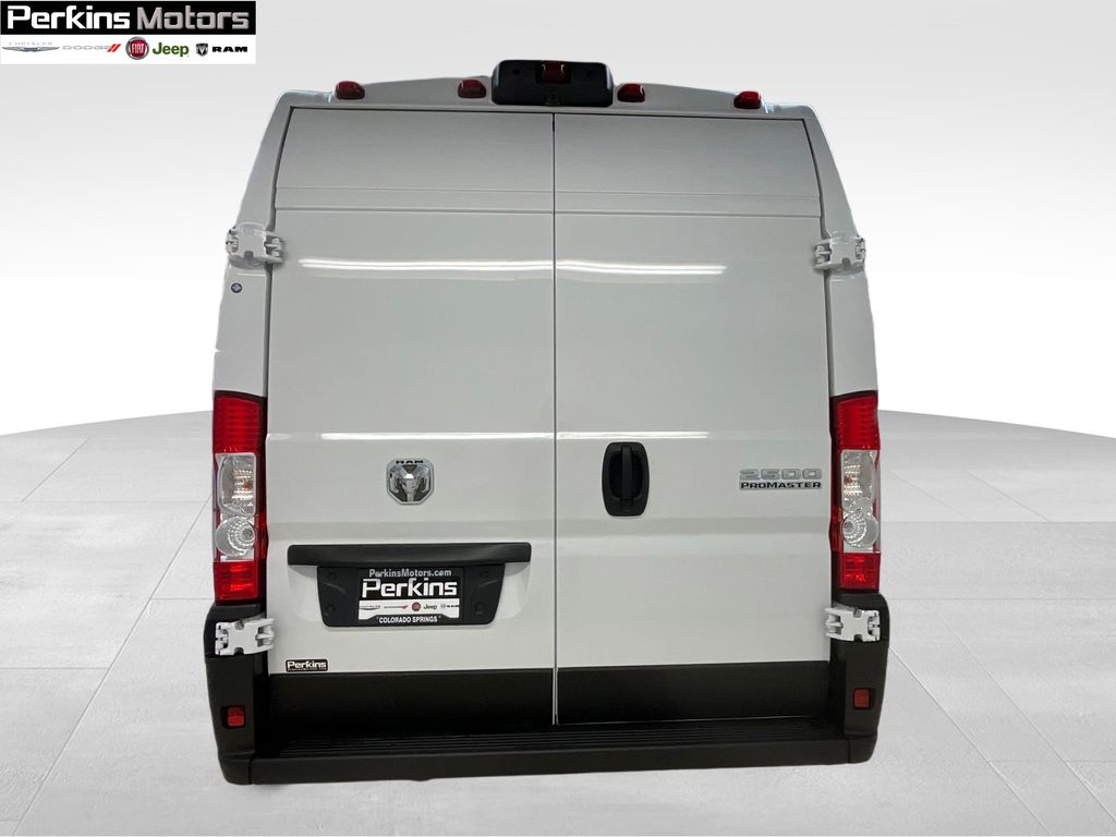 new 2025 Ram ProMaster 2500 car, priced at $50,319