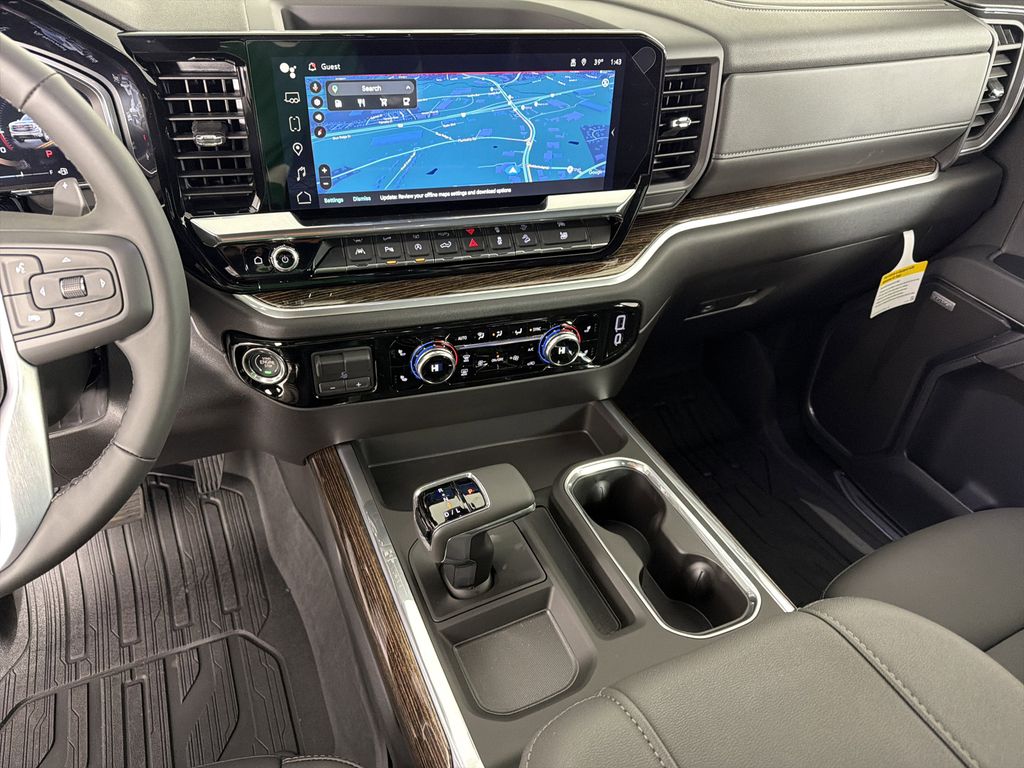 new 2026 GMC Sierra 1500 car, priced at $62,095