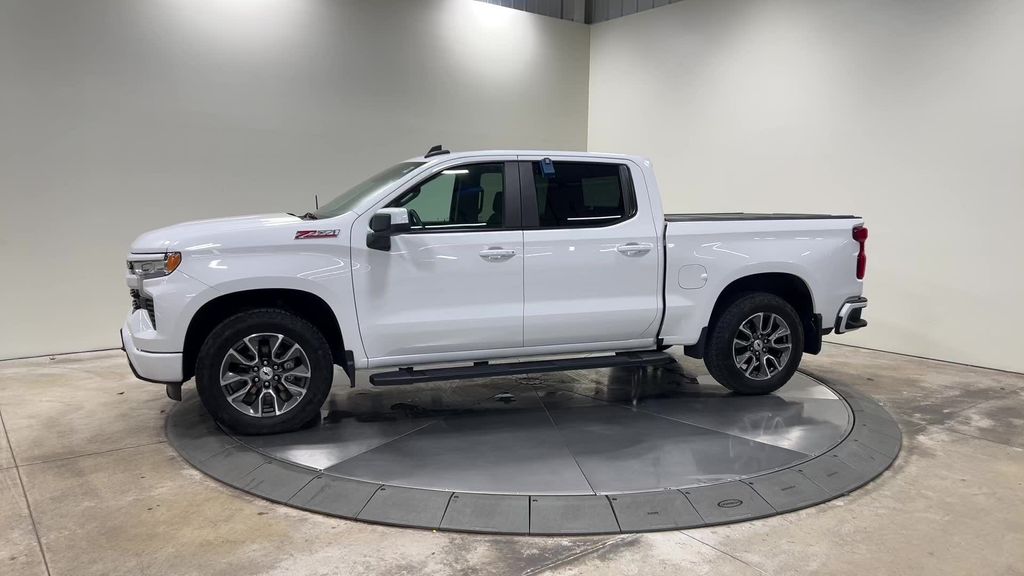 used 2022 Chevrolet Silverado 1500 car, priced at $42,992
