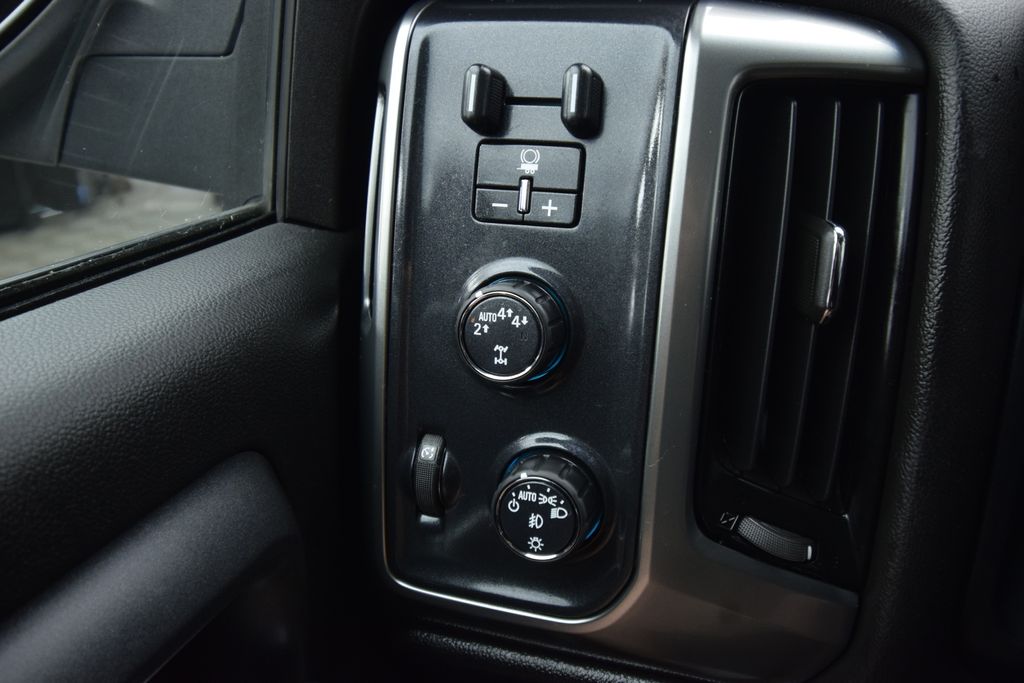 used 2017 Chevrolet Silverado 1500 car, priced at $17,000