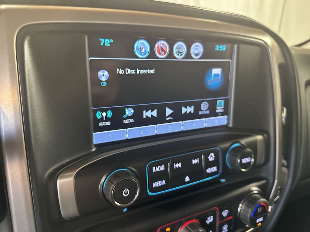 used 2018 GMC Sierra 2500HD car, priced at $57,657